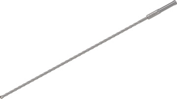 44112 Wiertło widiowe 12x740mm /1szt., uchwyt SDS-max, KVS-[S4], DIN8035, 1-ostrzowa głowica wiercąca