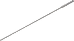 44112 Wiertło widiowe 12x740mm /1szt., uchwyt SDS-max, KVS-[S4], DIN8035, 1-ostrzowa głowica wiercąca