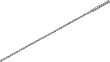 44114 Wiertło widiowe 14x740mm /1szt., uchwyt SDS-max, KVS-[S4], DIN8035, 1-ostrzowa głowica wiercąca
