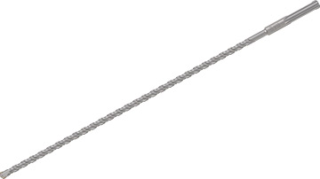 44115 Wiertło widiowe 15x740mm /1szt., uchwyt SDS-max, KVS-[S4], DIN8035, 1-ostrzowa głowica wiercąca