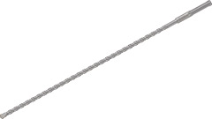 44115 Wiertło widiowe 15x740mm /1szt., uchwyt SDS-max, KVS-[S4], DIN8035, 1-ostrzowa głowica wiercąca