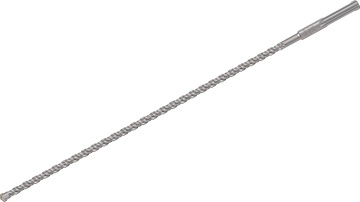 44116 Wiertło widiowe 16x740mm /1szt., uchwyt SDS-max, KVS-[S4], DIN8035, 1-ostrzowa głowica wiercąca
