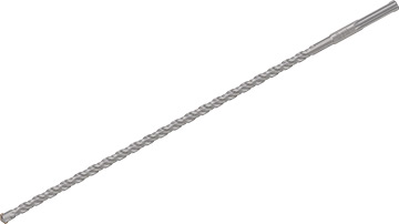 44118 Wiertło widiowe 18x740mm /1szt., uchwyt SDS-max, KVS-[S4], DIN8035, 1-ostrzowa głowica wiercąca