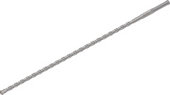 44118 Wiertło widiowe 18x740mm /1szt., uchwyt SDS-max, KVS-[S4], DIN8035, 1-ostrzowa głowica wiercąca