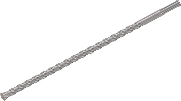 44122 Wiertło widiowe 22x740mm /1szt., uchwyt SDS-max, KVS-[S4], DIN8035, 1-ostrzowa głowica wiercąca