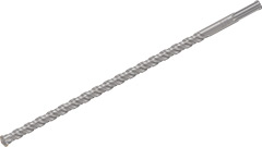 44122 Wiertło widiowe 22x740mm /1szt., uchwyt SDS-max, KVS-[S4], DIN8035, 1-ostrzowa głowica wiercąca