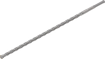 44124 Wiertło widiowe 24x740mm /1szt., uchwyt SDS-max, KVS-[S4], DIN8035, 1-ostrzowa głowica wiercąca