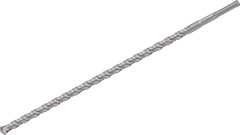 44125 Wiertło widiowe 25x740mm /1szt., uchwyt SDS-max, KVS-[S4], DIN8035, 1-ostrzowa głowica wiercąca