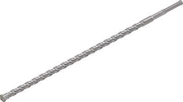44128 Wiertło widiowe 28x740mm /1szt., uchwyt SDS-max, KVS-[S4], DIN8035, 1-ostrzowa głowica wiercąca