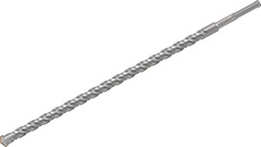 44130 Wiertło widiowe 30x740mm /1szt., uchwyt SDS-max, KVS-[S4], DIN8035, 1-ostrzowa głowica wiercąca