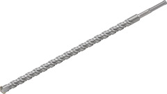 44132 Wiertło widiowe 32x740mm /1szt., uchwyt SDS-max, KVS-[S4], DIN8035, 1-ostrzowa głowica wiercąca