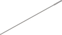 44164 Wiertło widiowe 14x940mm /1szt., uchwyt SDS-max, KVS-[S4], DIN8035, 1-ostrzowa głowica wiercąca