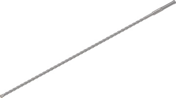 44165 Wiertło widiowe 15x940mm /1szt., uchwyt SDS-max, KVS-[S4], DIN8035, 1-ostrzowa głowica wiercąca