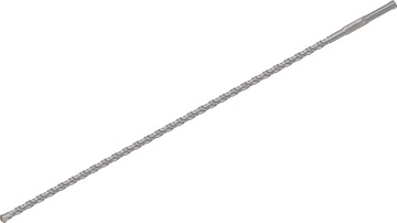 44168 Wiertło widiowe 18x940mm /1szt., uchwyt SDS-max, KVS-[S4], DIN8035, 1-ostrzowa głowica wiercąca