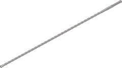 44168 Wiertło widiowe 18x940mm /1szt., uchwyt SDS-max, KVS-[S4], DIN8035, 1-ostrzowa głowica wiercąca