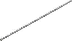 44178 Wiertło widiowe 28x940mm /1szt., uchwyt SDS-max, KVS-[S4], DIN8035, 1-ostrzowa głowica wiercąca