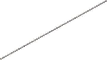 44222 Wiertło widiowe 22x1340mm /1szt., uchwyt SDS-max, KVS-[S4], DIN8035, 1-ostrzowa głowica wiercąca