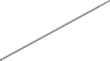 44228 Wiertło widiowe 28x1340mm /1szt., uchwyt SDS-max, KVS-[S4], DIN8035, 1-ostrzowa głowica wiercąca