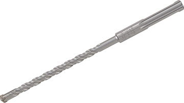 44314 Wiertło widiowe 14x340mm /1szt., uchwyt SDS-max, KVS-[S4], DIN8035, krzyżowa głowica wiercąca CROSS