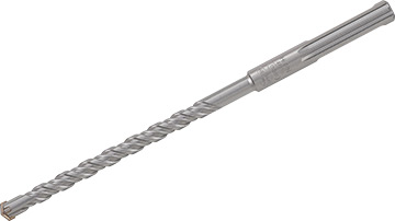 44315 Wiertło widiowe 15x340mm /1szt., uchwyt SDS-max, KVS-[S4], DIN8035, krzyżowa głowica wiercąca CROSS