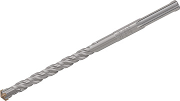 44320 Wiertło widiowe 20x340mm /1szt., uchwyt SDS-max, KVS-[S4], DIN8035, krzyżowa głowica wiercąca CROSS