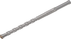 44320 Wiertło widiowe 20x340mm /1szt., uchwyt SDS-max, KVS-[S4], DIN8035, krzyżowa głowica wiercąca CROSS