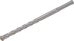 44322 Wiertło widiowe 22x340mm /1szt., uchwyt SDS-max, KVS-[S4], DIN8035, krzyżowa głowica wiercąca CROSS