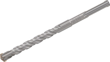 44325 Wiertło widiowe 25x340mm /1szt., uchwyt SDS-max, KVS-[S4], DIN8035, krzyżowa głowica wiercąca CROSS