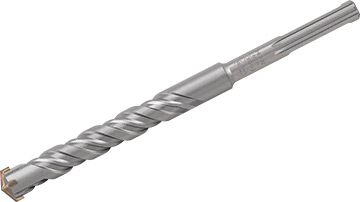 44330 Wiertło widiowe 30x340mm /1szt., uchwyt SDS-max, KVS-[S4], DIN8035, krzyżowa głowica wiercąca CROSS