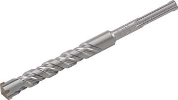 44332 Wiertło widiowe 32x340mm /1szt., uchwyt SDS-max, KVS-[S4], DIN8035, krzyżowa głowica wiercąca CROSS