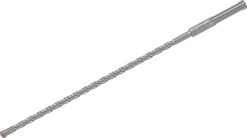 44364 Wiertło widiowe 14x540mm /1szt., uchwyt SDS-max, KVS-[S4], DIN8035, krzyżowa głowica wiercąca CROSS