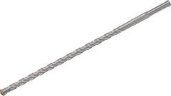 44370 Wiertło widiowe 20x540mm /1szt., uchwyt SDS-max, KVS-[S4], DIN8035, krzyżowa głowica wiercąca CROSS