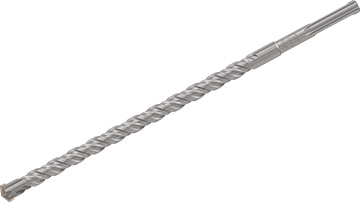 44375 Wiertło widiowe 25x540mm /1szt., uchwyt SDS-max, KVS-[S4], DIN8035, krzyżowa głowica wiercąca CROSS