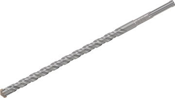 44376 Wiertło widiowe 26x540mm /1szt., uchwyt SDS-max, KVS-[S4], DIN8035, krzyżowa głowica wiercąca CROSS