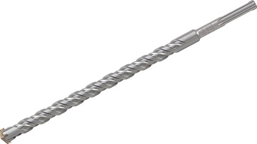 44380 Wiertło widiowe 30x540mm /1szt., uchwyt SDS-max, KVS-[S4], DIN8035, krzyżowa głowica wiercąca CROSS