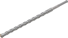 44380 Wiertło widiowe 30x540mm /1szt., uchwyt SDS-max, KVS-[S4], DIN8035, krzyżowa głowica wiercąca CROSS