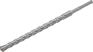 44382 Wiertło widiowe 32x540mm /1szt., uchwyt SDS-max, KVS-[S4], DIN8035, krzyżowa głowica wiercąca CROSS