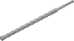 44382 Wiertło widiowe 32x540mm /1szt., uchwyt SDS-max, KVS-[S4], DIN8035, krzyżowa głowica wiercąca CROSS