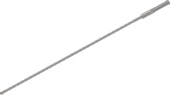 44412 Wiertło widiowe 12x740mm /1szt., uchwyt SDS-max, KVS-[S4], DIN8035, krzyżowa głowica wiercąca CROSS