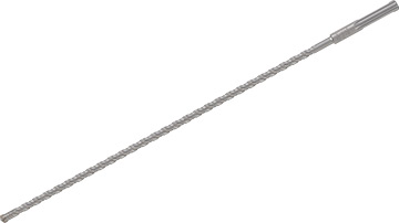 44414 Wiertło widiowe 14x740mm /1szt., uchwyt SDS-max, KVS-[S4], DIN8035, krzyżowa głowica wiercąca CROSS