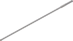 44415 Wiertło widiowe 15x740mm /1szt., uchwyt SDS-max, KVS-[S4], DIN8035, krzyżowa głowica wiercąca CROSS