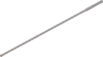 44416 Wiertło widiowe 16x740mm /1szt., uchwyt SDS-max, KVS-[S4], DIN8035, krzyżowa głowica wiercąca CROSS