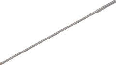 44416 Wiertło widiowe 16x740mm /1szt., uchwyt SDS-max, KVS-[S4], DIN8035, krzyżowa głowica wiercąca CROSS