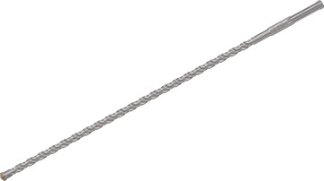 44418 Wiertło widiowe 18x740mm /1szt., uchwyt SDS-max, KVS-[S4], DIN8035, krzyżowa głowica wiercąca CROSS