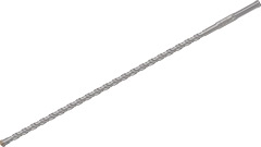 44418 Wiertło widiowe 18x740mm /1szt., uchwyt SDS-max, KVS-[S4], DIN8035, krzyżowa głowica wiercąca CROSS