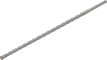 44426 Wiertło widiowe 26x740mm /1szt., uchwyt SDS-max, KVS-[S4], DIN8035, krzyżowa głowica wiercąca CROSS