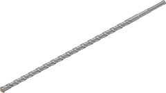 44426 Wiertło widiowe 26x740mm /1szt., uchwyt SDS-max, KVS-[S4], DIN8035, krzyżowa głowica wiercąca CROSS