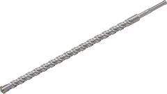 44432 Wiertło widiowe 32x740mm /1szt., uchwyt SDS-max, KVS-[S4], DIN8035, krzyżowa głowica wiercąca CROSS