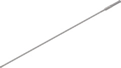 44462 Wiertło widiowe 12x940mm /1szt., uchwyt SDS-max, KVS-[S4], DIN8035, krzyżowa głowica wiercąca CROSS