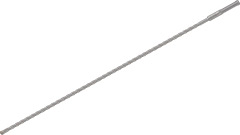 44464 Wiertło widiowe 14x940mm /1szt., uchwyt SDS-max, KVS-[S4], DIN8035, krzyżowa głowica wiercąca CROSS